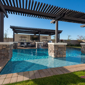 Complete Model Home Customization