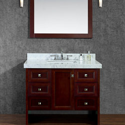 Quality Bathroom Vanities - Bathroom Vanities And Sink Consoles
