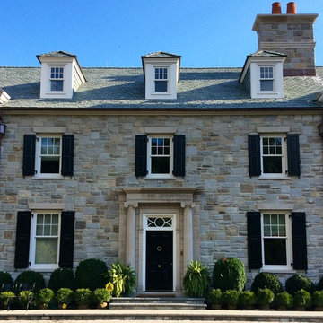 Classic Mead Point Stone Manor