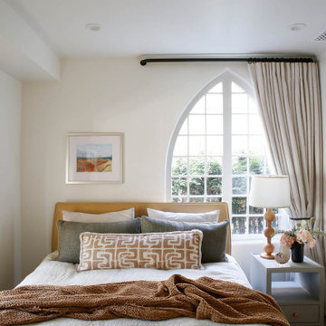 Globally-Inspired Rockridge Tudor
