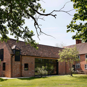 Hampshire Farm House