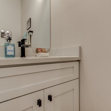 Full House Remodeling/Renovation Of Kitchen,Bathroom,Basement in McLean