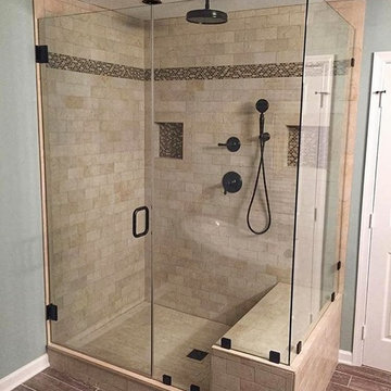 Frameless Shower Doors