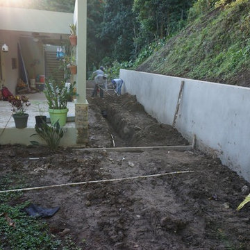 Patio @ Trujillo Alto