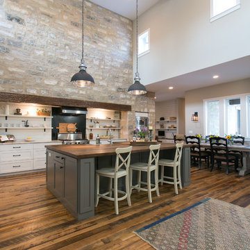 Dripping Springs Farmhouse