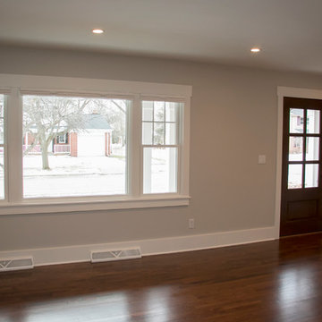 Colonial Home Addition