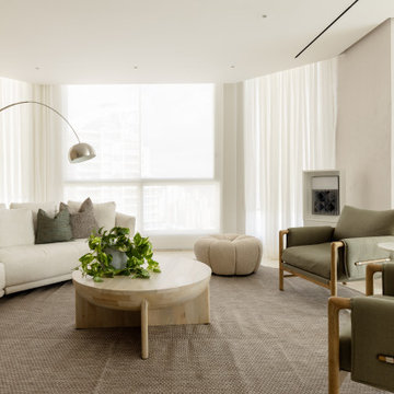 Japandi Apartment in Panama