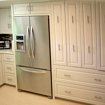 Pantry Pull Out Cabinet