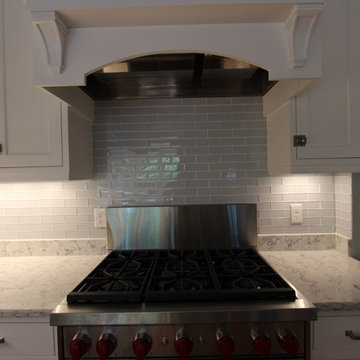 Water Damaged Kitchen-Project 3033