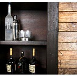 Versatile Reclaimed Cabinet - Products