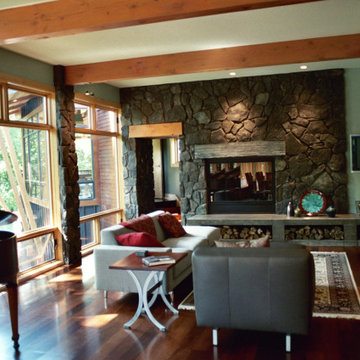 Contemporary Chalet