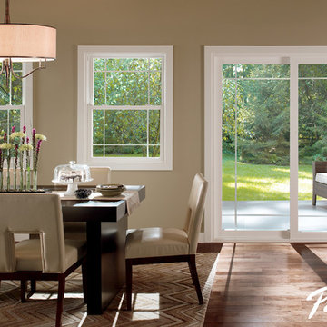 Pella® 350 Series Double Hung Window