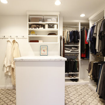 2019 NARI Contractor of the Year (CotY) Award Winning Master Bathroom Remodel