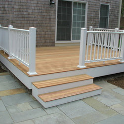 Composite-wood decks - Products