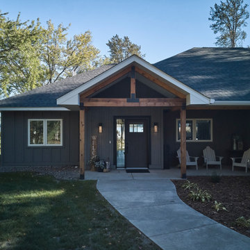 From Legacy Cabin to a “Forever” Home in Wyoming MN