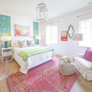 Girl's Rooms