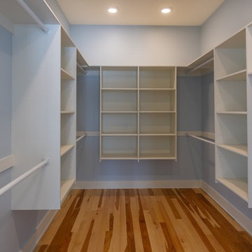 Master Closet