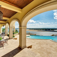 Lower Level And Patio