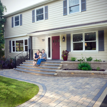Front Entry Versatility