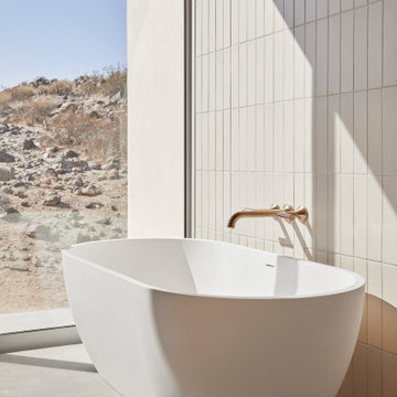 Heather Day: 3x12 Ivory Bathroom
