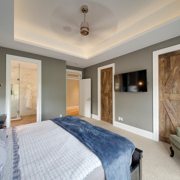 Garner Custom Home