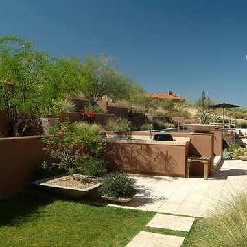 Architects Dream Landscape Project