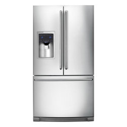 Counter-Depth French Door Refrigerator with IQ-Touch™ Controls - Refrigerators