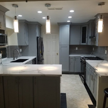 Custom Kitchen Remodel
