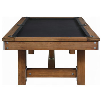 Willow Bend 8' Slate Pool Table