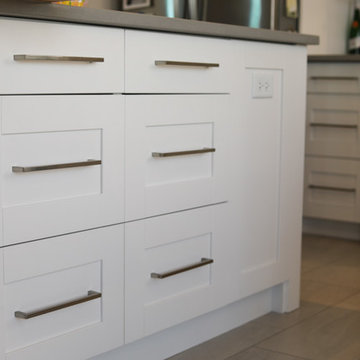 Reuter Residence - Cabinetry, Quartz, Hardwood, Tile, Kitchen & Bath Renovation