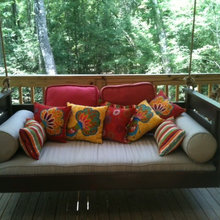 bed swings