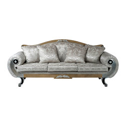 ALEXANDRA 3-SEATER SOFA - Sofas