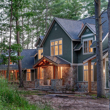 Spider Lake Cottage