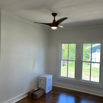 1845 Swamp House Renovation