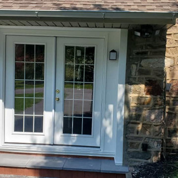 Recently Completed Work