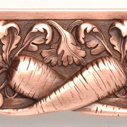 Kitchen Garden Hardware Collection - Cabinet And Drawer Handle Pulls