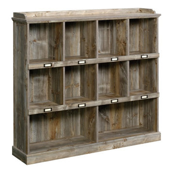 caitlyn etagere bookcase by union rustic