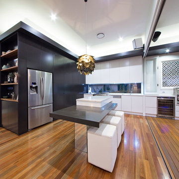 Indoor - Outdoor Living