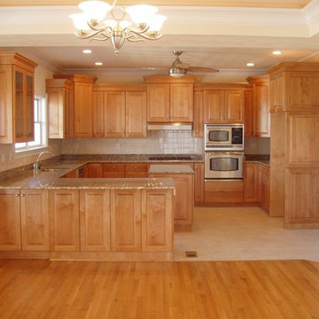 Kitchen Cabinetry