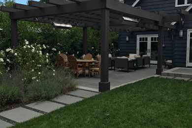 Patio - patio idea in Other