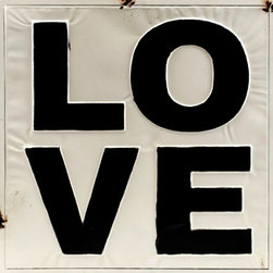 Rustic Meets Refined - Novelty Signs
