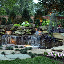 Water Features