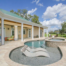 Pool Deck