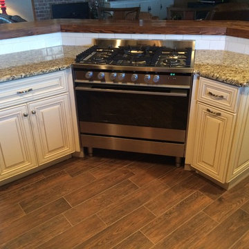 Middleton Family Remodel
