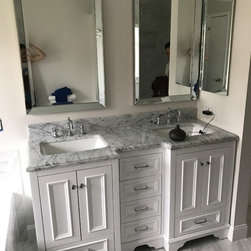 Bath Remodel- Alexandria - Products
