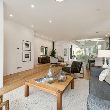 Clipper Street Residence