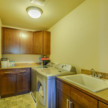 Staged & Listed | 12330 NE 86th Way, Kirkland WA - Rose Hill Tudor Style