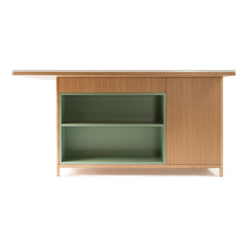 Newington Green Kitchen island