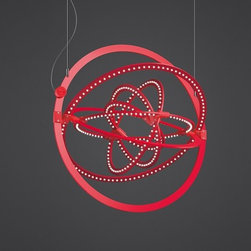 Copernico 500 Pendant Lamp by Artemide - Pendant Lighting