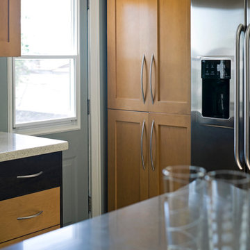 Bourne Residence - Addition, Kitchen & Exterior